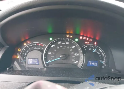 2014 Toyota Camry Le z USA, uszkodzony, nr VIN 4T4BF1FK8ER429250